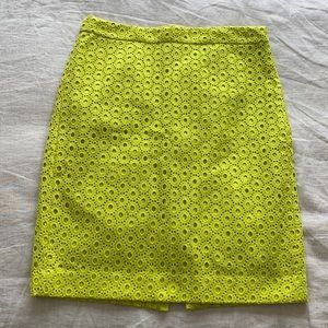 JCrew pencil skirt